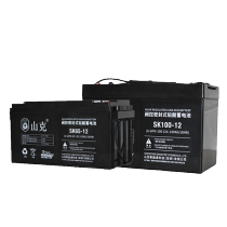 山克SK系列鉛酸免維護蓄電池（12V/4-200Ah）