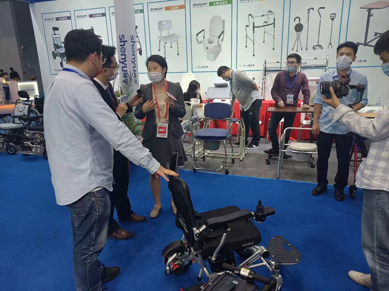 佰凡電池11月15日參展第86屆中國國際醫療器械博覽會(圖3)